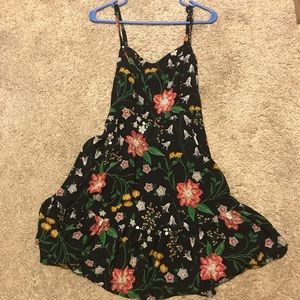 Old navy floral dress